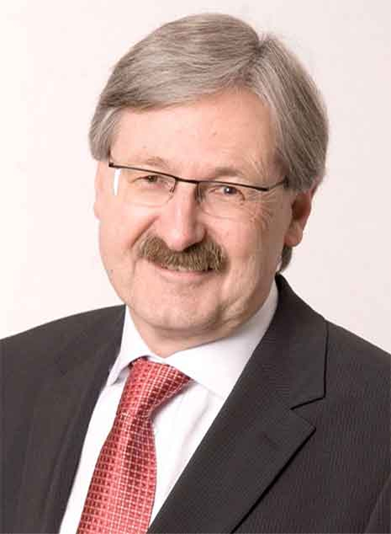 Peter Rohlmann Verwaltungsrat ESB